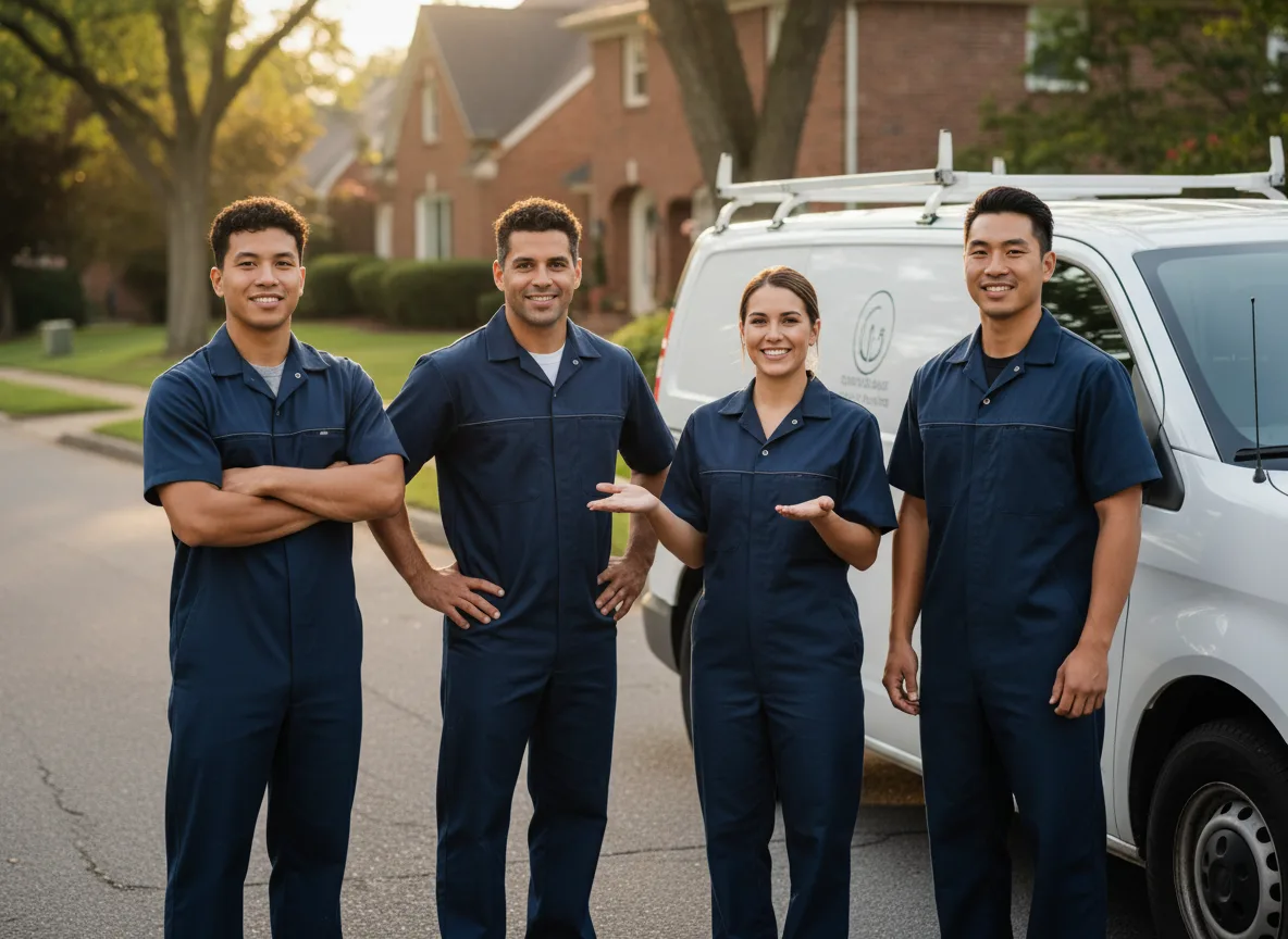 Home Gutter Service company in Bowling Green, FL